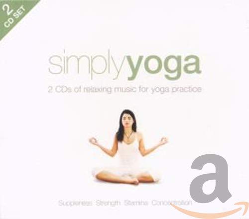 Simply Yoga - Simply Yoga [CD]