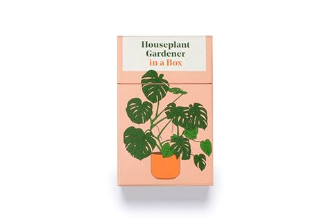 Houseplant Gardener in a Box