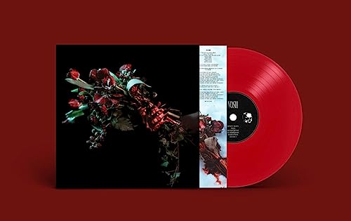 Vosh - Vessel (Translucent Red Vinyl) [VINYL]