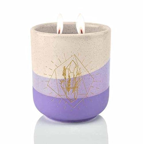 MINDFULNESS SCENTED CANDLE(SAGE &