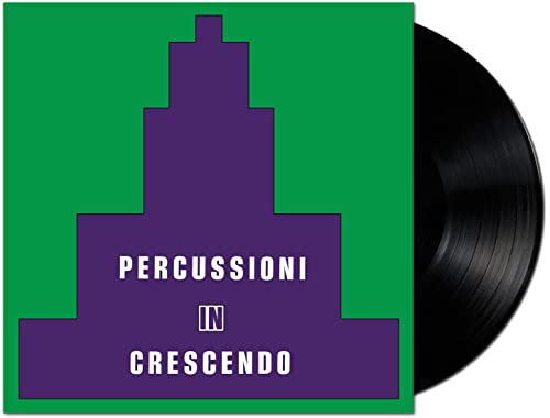 Sorgini Giuliano - Percussioni In Crescendo [VINYL]