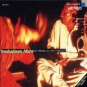 Various - Pakistan - the Troubadours of Allah: Sufi Music from the Indus Valley [CD]