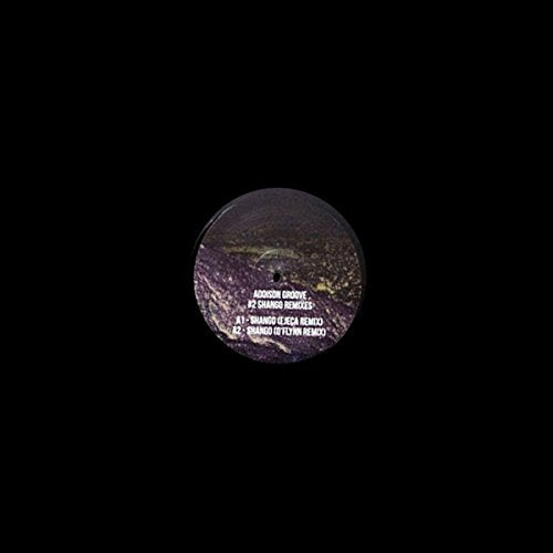 Addison Groove - Changa Remixes [12"] [VINYL]