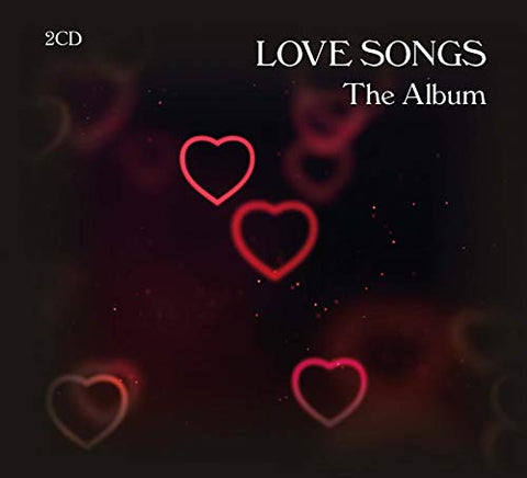 Various Artists - Love Songs - The Album (2cd) [CD]