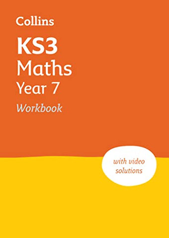 KS3 Maths Year 7 Workbook: Ideal for Year 7 (Collins KS3 Revision)
