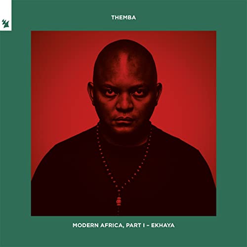 Themba - Modern Africa Pt.1 - Ekhaya [180 gm 2LP Coloured Vinyl] [VINYL]