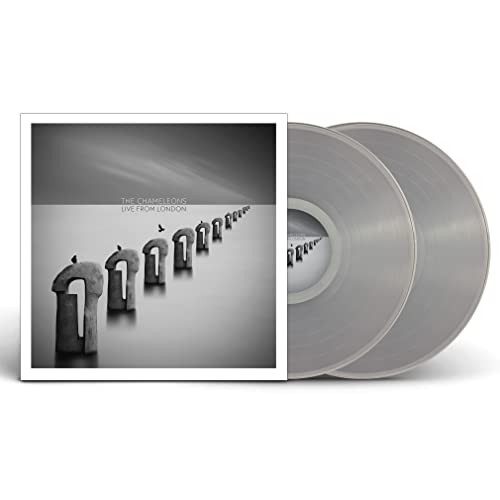 Chameleons, The - Live From London (Clear Vinyl) [VINYL]