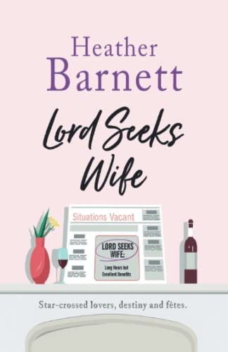 Lord Seeks Wife: A hilariously funny romantic comedy