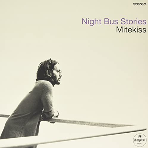 Mitekisss - Night Bus Stories EP (12") [VINYL]
