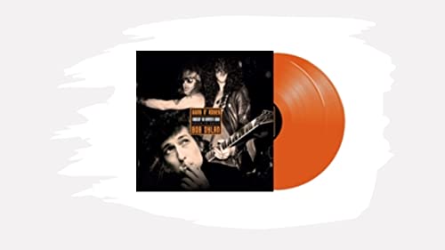 Various - Knockin On Heavens Door (Orange Vinyl) [VINYL]