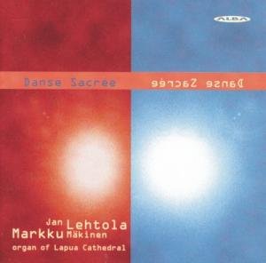Jan Lehtola/makinen - Danse Sacree [CD]