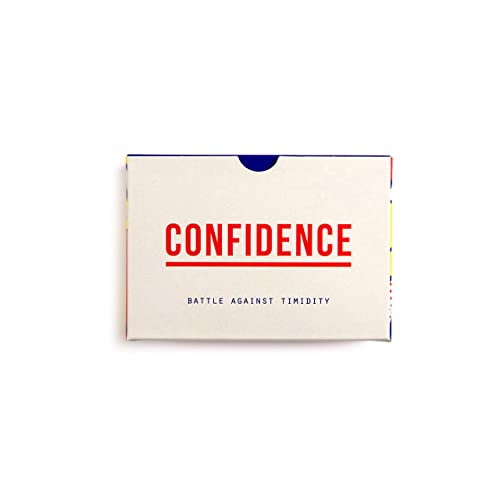 The School of Life Confidence Prompt Cards