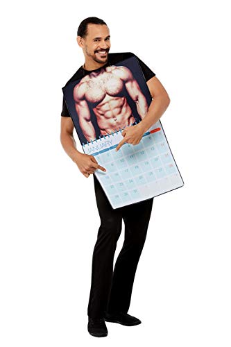 Smiffys Sexy Calendar Costume