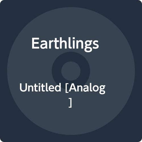 Earthlings? - Untitled [7"] [VINYL]