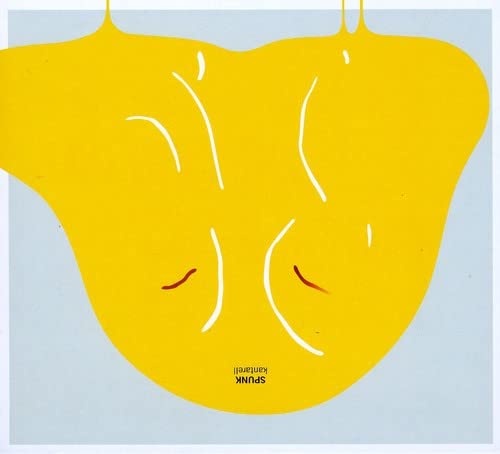 Spunk - Kantarell [CD]