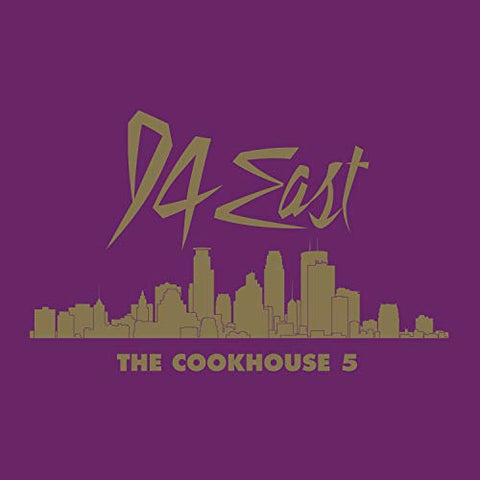 94 East - THE COOKHOUSE 5  [VINYL]