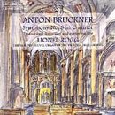 Rogg Lionel - Bruckner - Symphony No 8 (trans organ) [CD]
