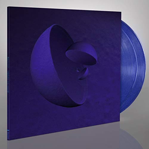 Molassess - Through The Hollow (Blue Vinyl) [VINYL]