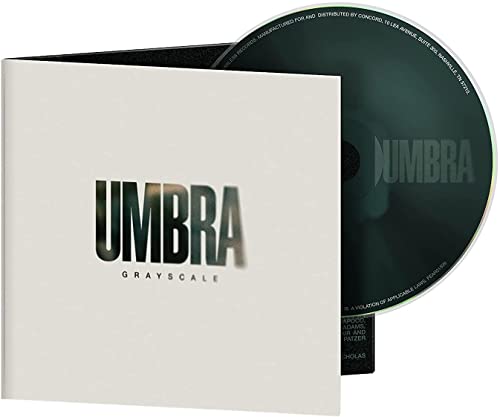 Grayscale - Umbra [CD]
