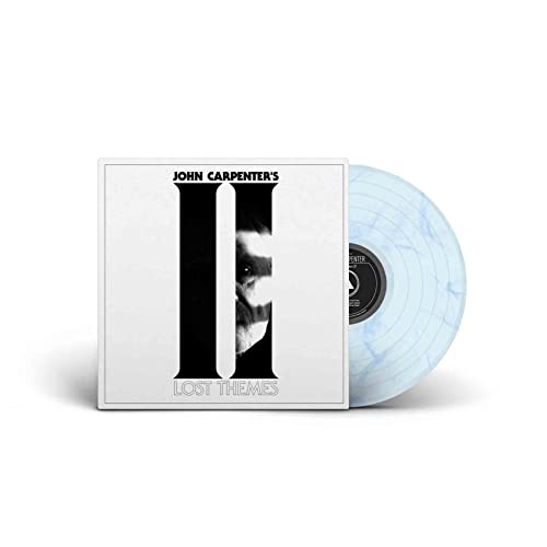 John Carpenter - LOST THEMES II (Blue Smoke Vinyl) [VINYL]