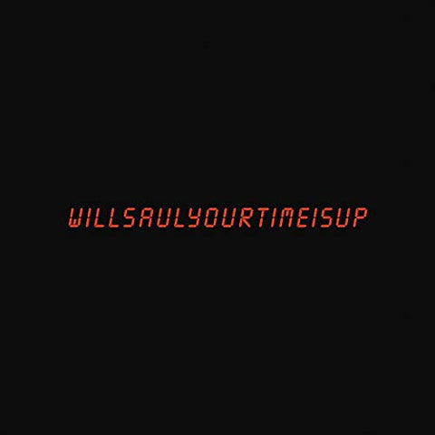 Will Saul - Your Time Is Up (Move D/Space Dimension Controller Remix) [VINYL]