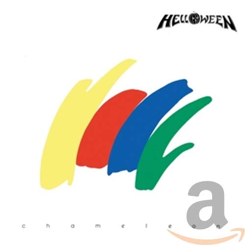 Helloween - Chameleon [CD]