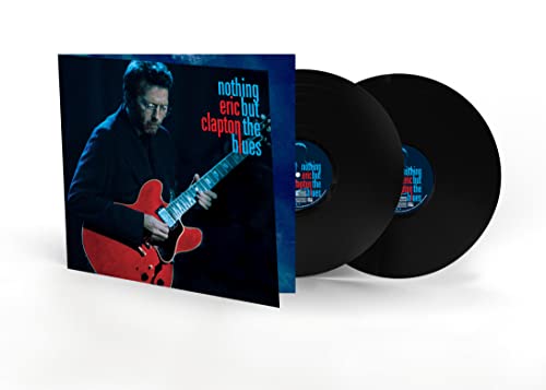 Eric Clapton - Nothing But the Blues [VINYL]