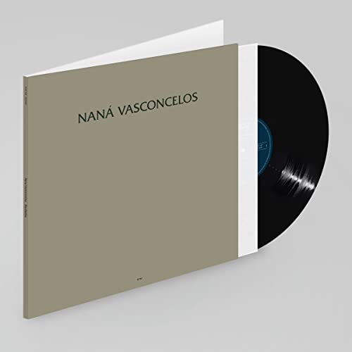 Nana Vasconcelos - Saudades [VINYL]