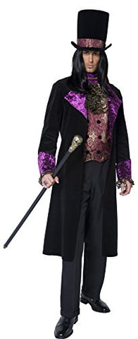 The Gothic Count Costume - Gents