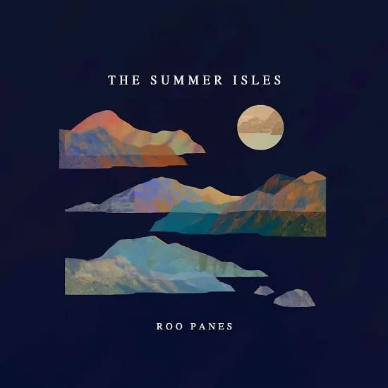 Roo Panes - THE SUMMER ISLES [CD]