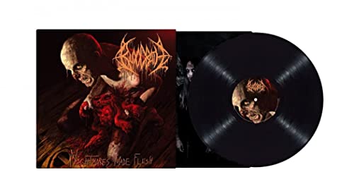 Bloodbath - Nightmares Made Flesh [VINYL]