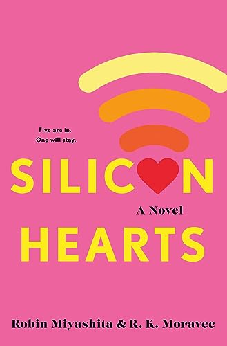 Silicon Hearts: Five Are In. One Will Stay.