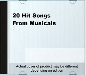 Various Artists - 20 Hit Songs From Musicals [CD]