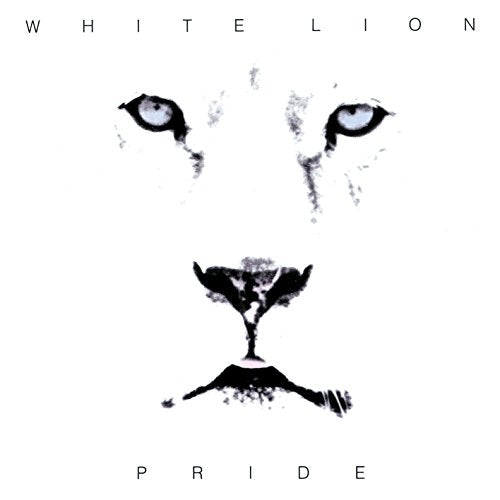 White Lion - Pride [CD]