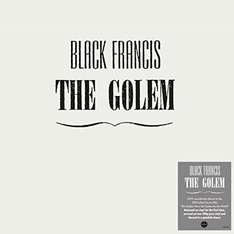 Black Francis - The Golem (Grey Vinyl) [VINYL]