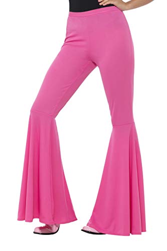 Smiffys Flared Trousers, Ladies