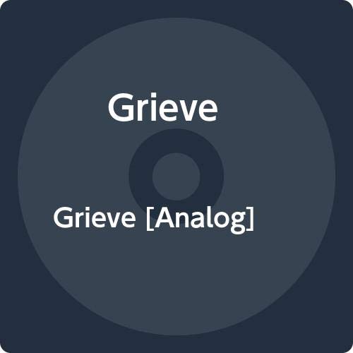 Grieve - Grieve [VINYL]