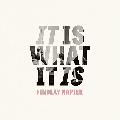 Findlay Napier - It Is What It Is [CD]