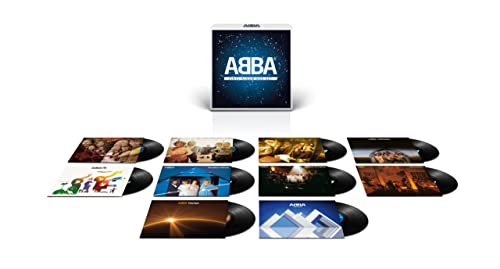 Abba - Album Box Sets [VINYL]