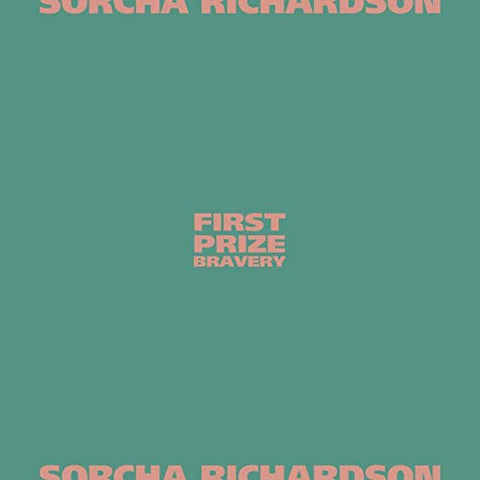 Sorcha Richardson - First Prize Bravery [CD]