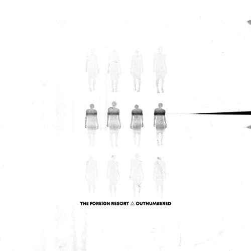 Foreign Resort - Outnumbered (White Vinyl) [VINYL]