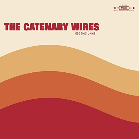Catenary Wires The - Red Red Skies [CD]