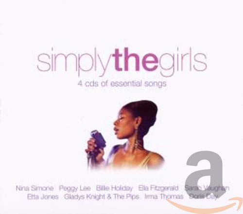 Various - Simply The Girls [CD]