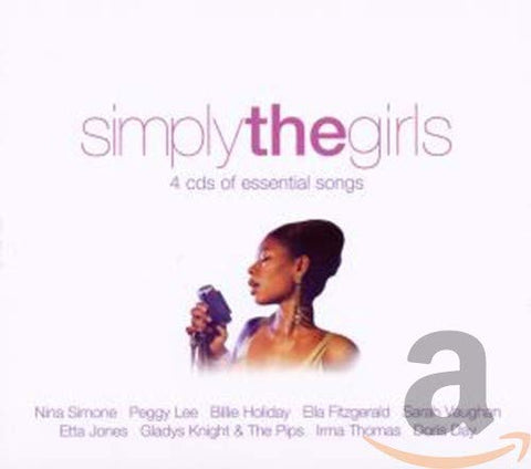 Various Artists - Simply The Girls [CD]
