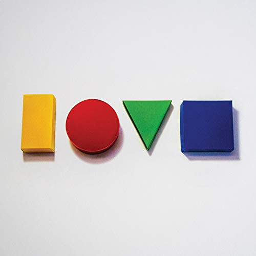 Mraz Jason - Love Is a Four Letter Word [CD]