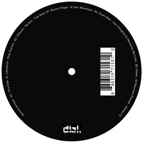 Various - ALL Pt 3 [VINYL]