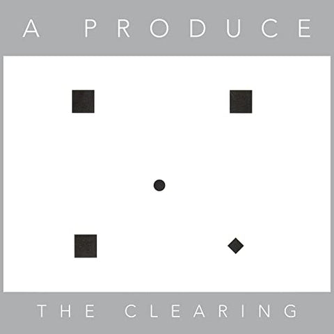 A Produce - The Clearing [CD]