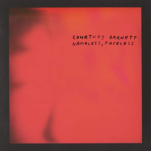 Courtney Barnett - Courtney Barnett: Nameless Faceless EP [Winyl] [VINYL]