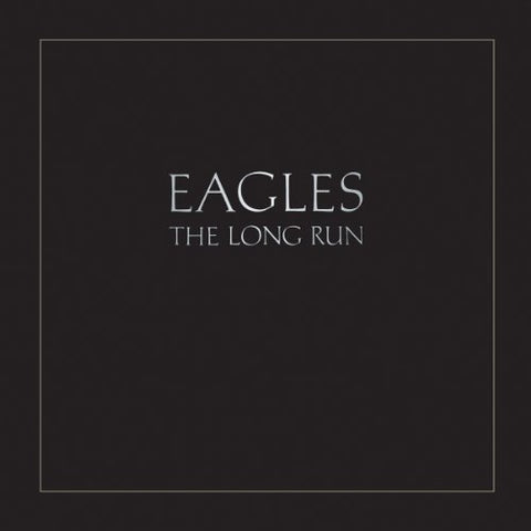 Eagles - The Long Run [CD]