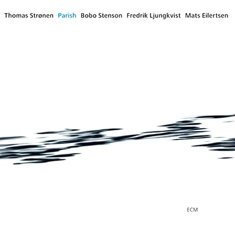 Thomas Stronen - Parish [CD]